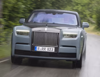 Rolls-Royce Phantom "The Maverick" [Worldwide] '2022–pr.