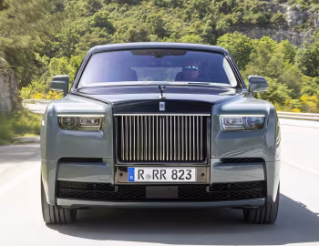Rolls-Royce Phantom "The Maverick" [Worldwide] '2022–н.ч.