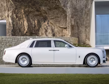 Rolls-Royce Phantom EWB "The Platino" [Worldwide] '2022–pr.