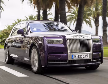 Rolls-Royce Phantom "The Extrovert" [Worldwide] '2022–н.ч.