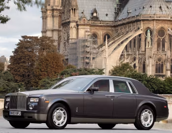 Rolls-Royce Phantom [Worldwide] '02.2003–09