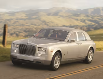 2004–09 Rolls-Royce Phantom [North America] '01.2003–09