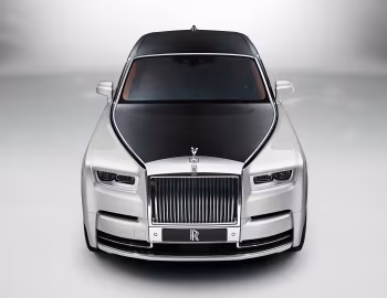 Rolls-Royce Phantom [Worldwide] '2017–22