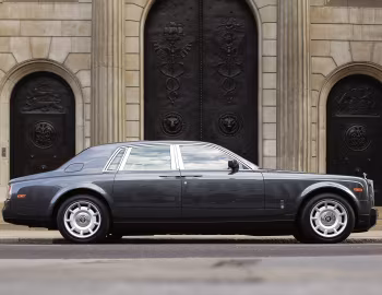 Rolls-Royce Phantom [UK-spec] '02.2003–09