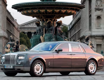 Rolls-Royce Phantom [Worldwide] '02.2003–09