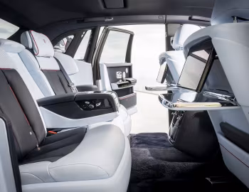 Intérieur Rolls-Royce Phantom "The Founder" [Worldwide] '2022–pr.