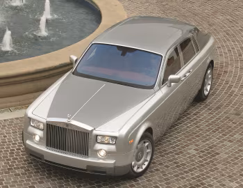 2004–09 Rolls-Royce Phantom [North America] '01.2003–09