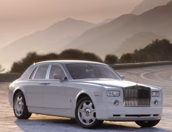 2004–09 Rolls-Royce Phantom [North America] '01.2003–09