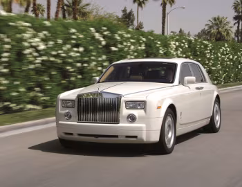 2004–09 Rolls-Royce Phantom [North America] '01.2003–09
