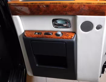 Intérieur Rolls-Royce Phantom [Worldwide] '2009–12
