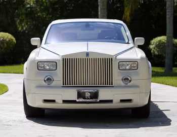 2004–09 Rolls-Royce Phantom [North America] '01.2003–09