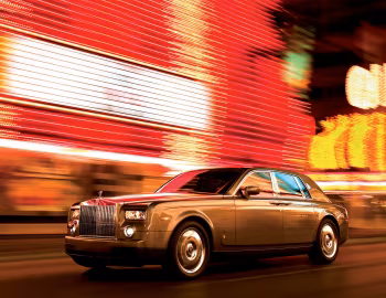2004–09 Rolls-Royce Phantom [North America] '01.2003–09