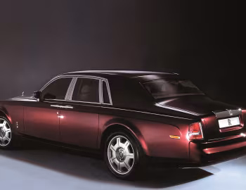 Rolls-Royce Phantom [UK-spec] '02.2003–09