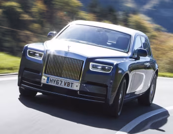 Rolls-Royce Phantom [UK-spec] '2017–22