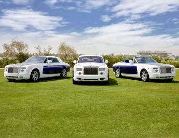 Rolls-Royce Phantom '2003–17