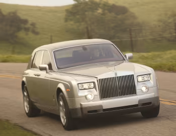 2004–09 Rolls-Royce Phantom [North America] '01.2003–09