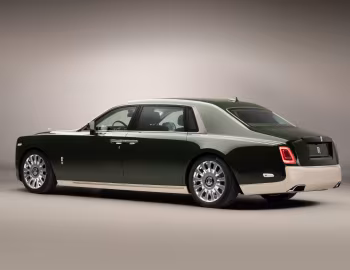 Rolls-Royce Phantom EWB "Oribe" '04.2021
