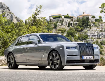 Rolls-Royce Phantom "The Founder" [Worldwide] '2022–pr.