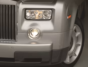 2004–09 Rolls-Royce Phantom [North America] '01.2003–09