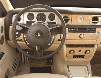 Торпедо 2004–09 Rolls-Royce Phantom [North America] '01.2003–09