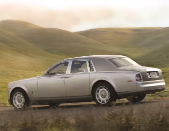 2004–09 Rolls-Royce Phantom [North America] '01.2003–09