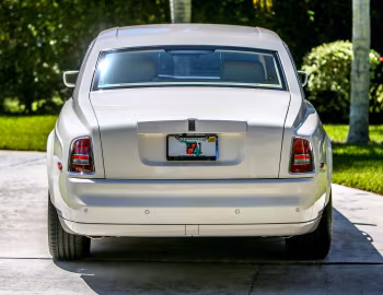 2004–09 Rolls-Royce Phantom [North America] '01.2003–09