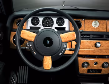 Торпедо Rolls-Royce Phantom [Worldwide] '02.2003–09