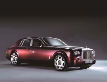 Rolls-Royce Phantom [UK-spec] '02.2003–09