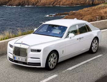 Rolls-Royce Phantom "The Sentimentalist" [Worldwide] '2022–pr.