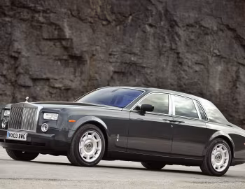 Rolls-Royce Phantom [UK-spec] '02.2003–09