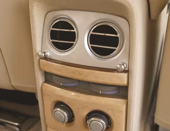 Interior 2004–09 Rolls-Royce Phantom [North America] '01.2003–09