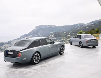 Rolls-Royce Phantom "The Maverick" [Worldwide] '2022–pr.