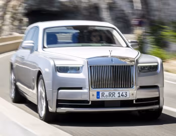 Rolls-Royce Phantom "The Prodigy" [Worldwide] '2022–н.ч.