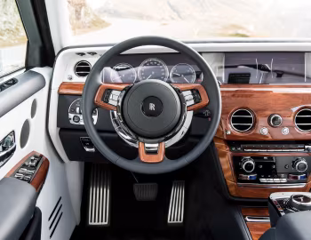 Передня панель Rolls-Royce Phantom [Worldwide] '2017–22