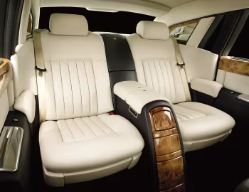 Інтэр'ер Rolls-Royce Phantom [UK-spec] '02.2003–09