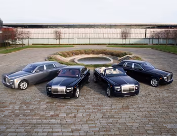 Rolls-Royce Phantom '2003–17