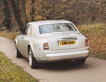 Rolls-Royce Phantom [UK-spec] '02.2003–09