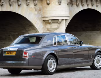Rolls-Royce Phantom [Worldwide] '02.2003–09
