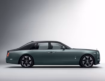 Rolls-Royce Phantom [Worldwide] '2022–н.ч.