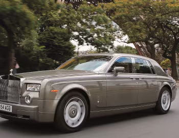 Rolls-Royce Phantom [UK-spec] '02.2003–09