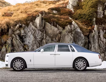 Rolls-Royce Phantom [Worldwide] '2017–22