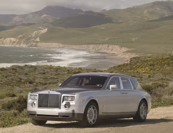 2004–09 Rolls-Royce Phantom [North America] '01.2003–09