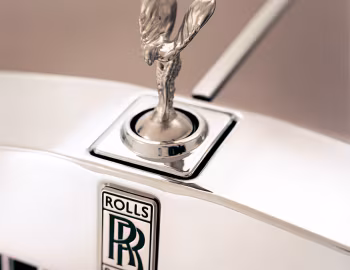 Маскот Rolls-Royce Phantom [UK-spec] '02.2003–09