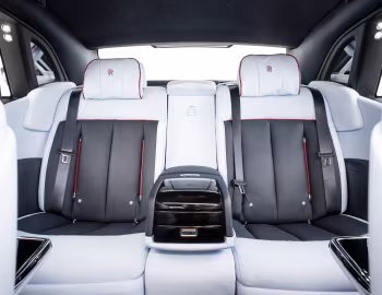 Intérieur Rolls-Royce Phantom "The Founder" [Worldwide] '2022–pr.