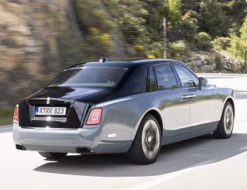 Rolls-Royce Phantom "The Maverick" [Worldwide] '2022–pr.