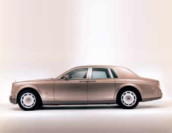 Rolls-Royce Phantom [UK-spec] '02.2003–09