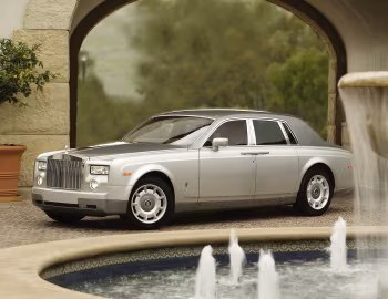2004–09 Rolls-Royce Phantom [North America] '01.2003–09