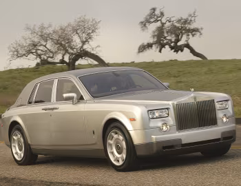 2004–09 Rolls-Royce Phantom [North America] '01.2003–09