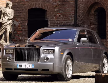Rolls-Royce Phantom [Worldwide] '02.2003–09