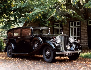 Rolls-Royce Phantom